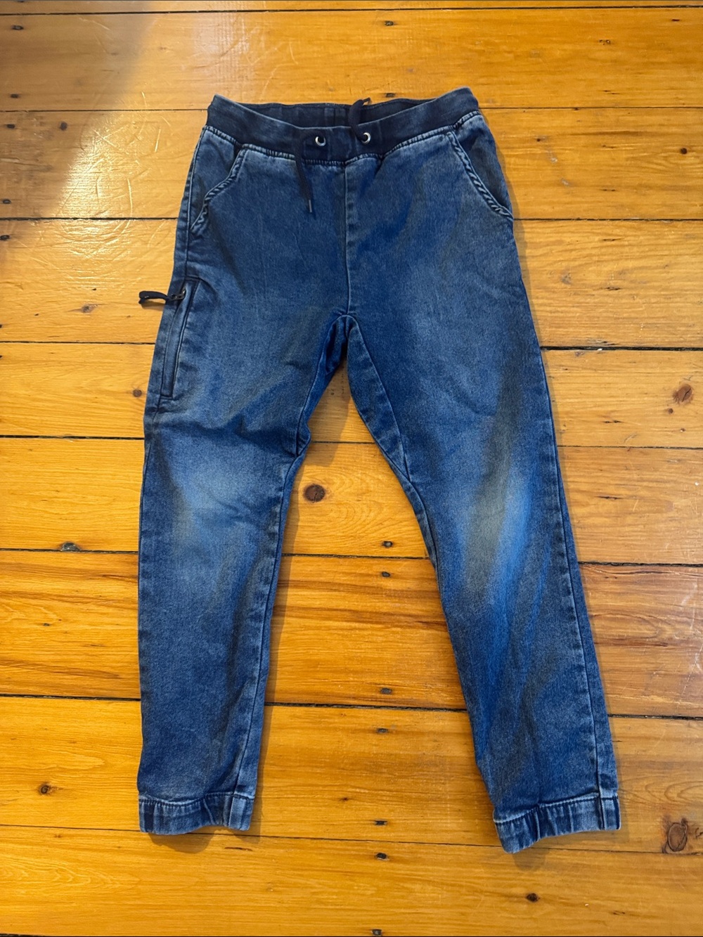 Gymboree Kids’ Denim Joggers